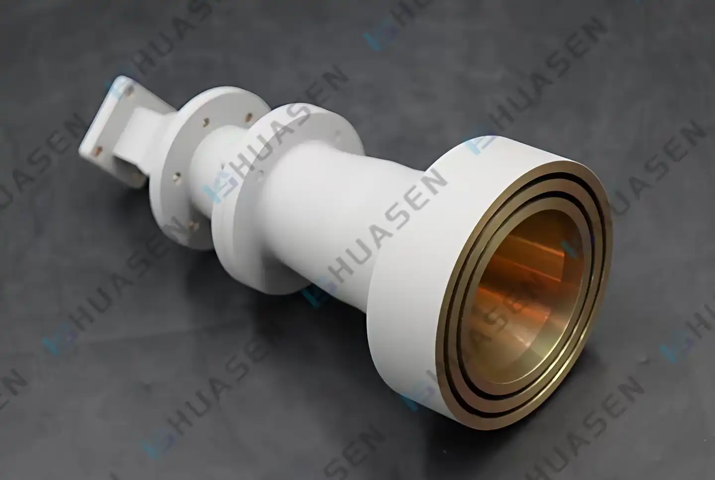Corrugated Conical Horn Antenna for Reflector Systems Corrugated Conical Horn Antenna for Reflector Systems